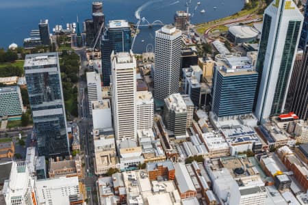 Aerial Image of PERTH