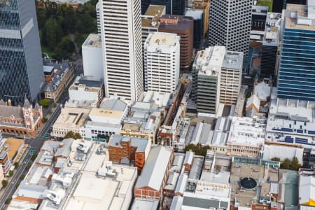 Aerial Image of PERTH