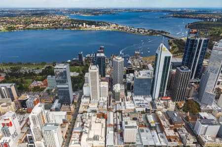 Aerial Image of PERTH