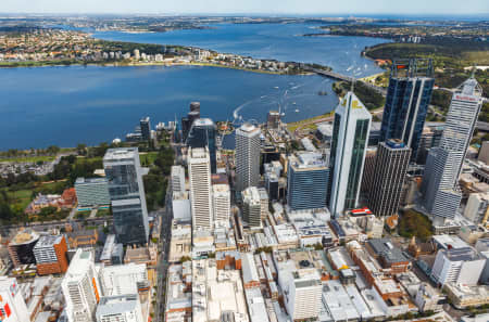 Aerial Image of PERTH
