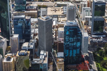 Aerial Image of PERTH
