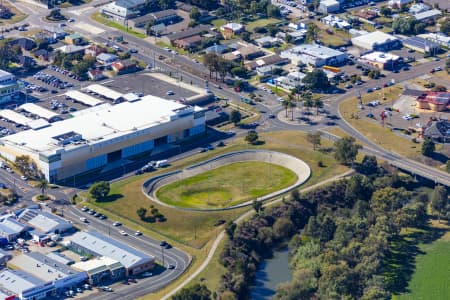Aerial Image of TAMWORTH