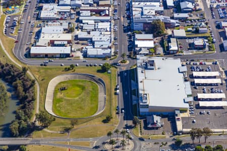 Aerial Image of TAMWORTH