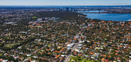 Aerial Image of NEDLANDS