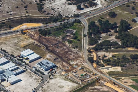 Aerial Image of FORRESTDALE
