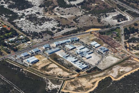 Aerial Image of FORRESTDALE