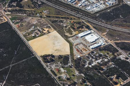 Aerial Image of FORRESTDALE