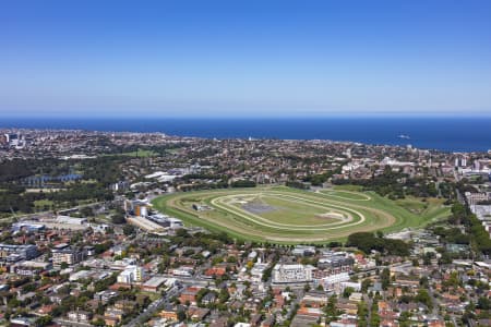 Aerial Image of RANDWICK