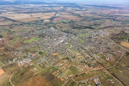 Aerial Image of PARKES