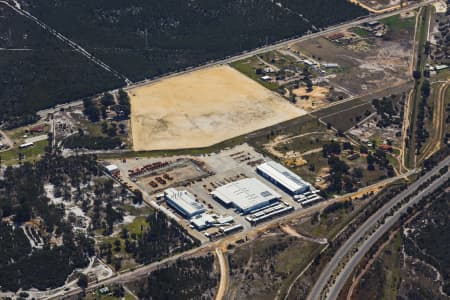 Aerial Image of FORRESTDALE