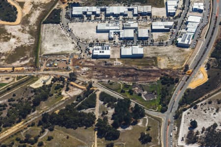Aerial Image of FORRESTDALE