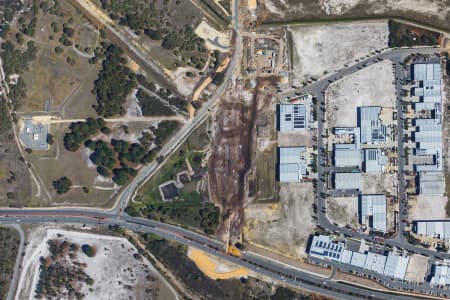 Aerial Image of FORRESTDALE