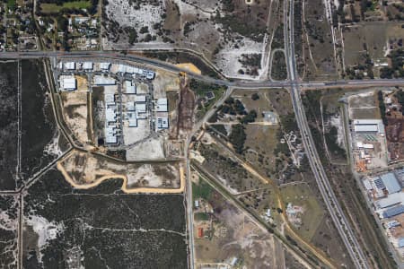 Aerial Image of FORRESTDALE