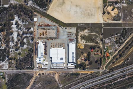 Aerial Image of FORRESTDALE