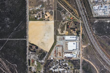 Aerial Image of FORRESTDALE