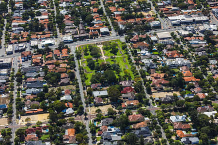 Aerial Image of NEDLANDS