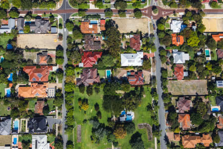 Aerial Image of NEDLANDS