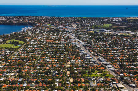 Aerial Image of NEDLANDS