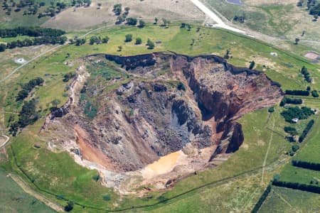 Aerial Image of CADIA GOLD MINE