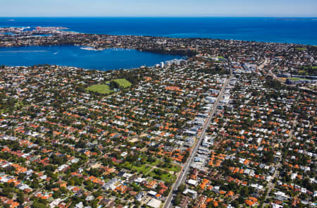 Aerial Image of NEDLANDS