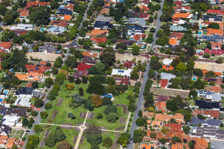 Aerial Image of NEDLANDS