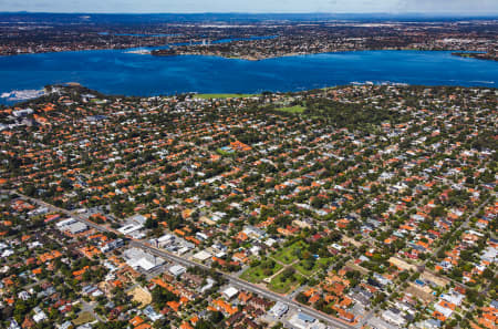 Aerial Image of NEDLANDS