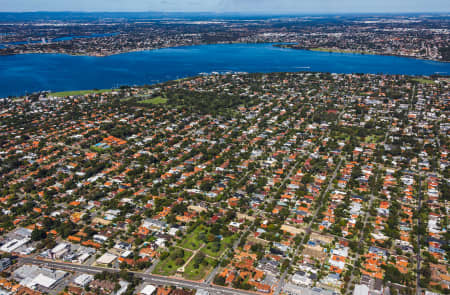 Aerial Image of NEDLANDS
