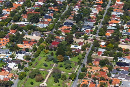 Aerial Image of NEDLANDS