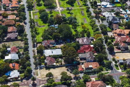 Aerial Image of NEDLANDS