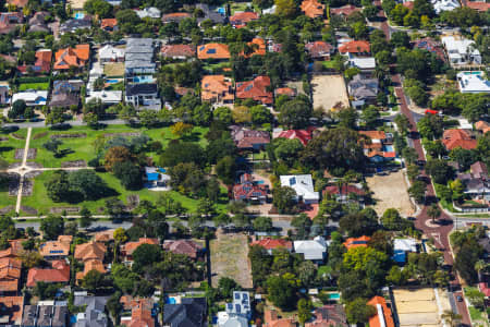 Aerial Image of NEDLANDS