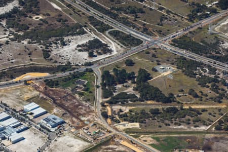 Aerial Image of FORRESTDALE