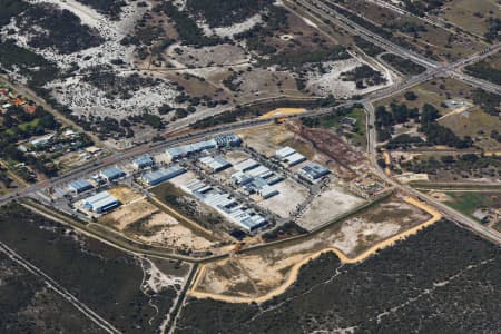 Aerial Image of FORRESTDALE