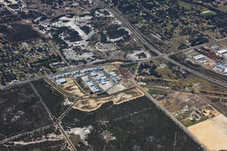 Aerial Image of FORRESTDALE