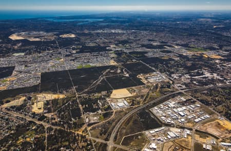 Aerial Image of FORRESTDALE