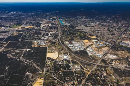 Aerial Image of FORRESTDALE