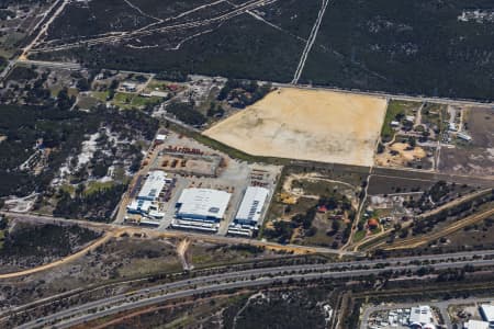Aerial Image of FORRESTDALE