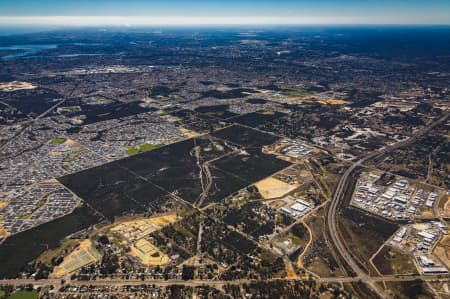 Aerial Image of FORRESTDALE