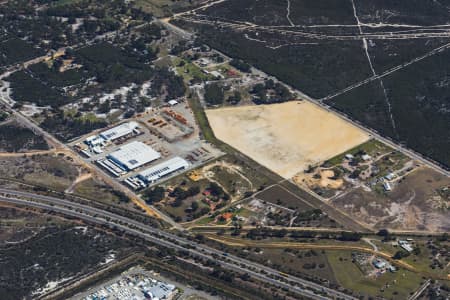 Aerial Image of FORRESTDALE