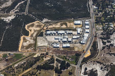 Aerial Image of FORRESTDALE