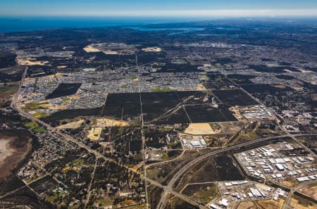 Aerial Image of FORRESTDALE