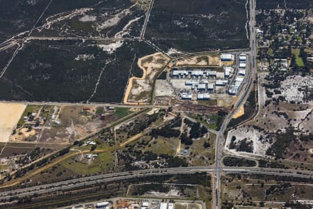 Aerial Image of FORRESTDALE