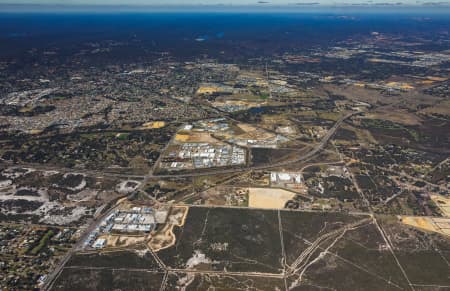Aerial Image of FORRESTDALE