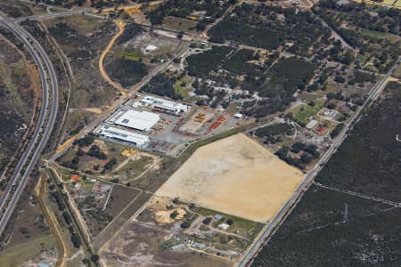 Aerial Image of FORRESTDALE