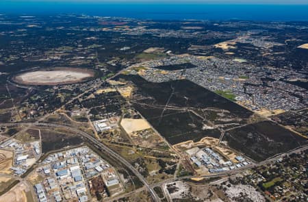Aerial Image of FORRESTDALE
