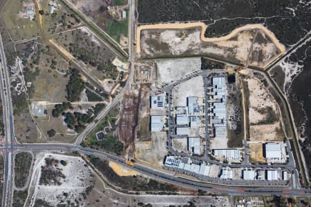Aerial Image of FORRESTDALE