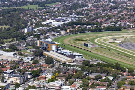 Aerial Image of RANDWICK
