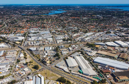 Aerial Image of WELSHPOOL
