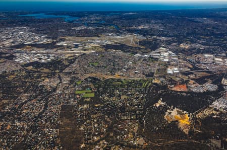 Aerial Image of GOOSEBERRY HILL
