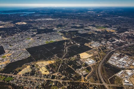 Aerial Image of FORRESTDALE