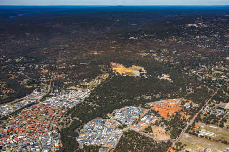 Aerial Image of HAZELMERE